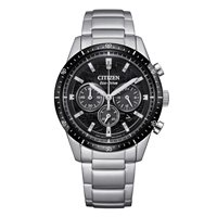 Orologio Citizen OF T9 Crono in Acciaio CA4624-56E - CA4624-56E